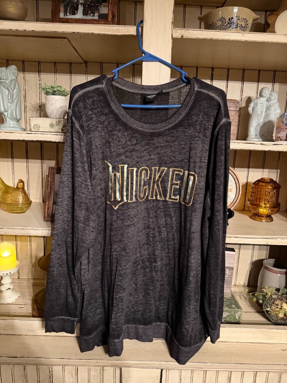 Wicked Sweatshirt - 18/20